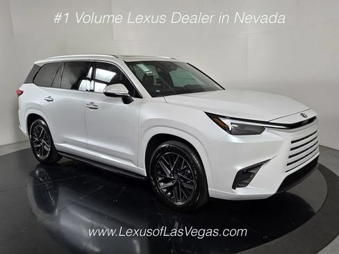 New 2026 Lexus TX 350 AWD image 2