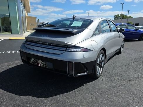 Used 2024 Hyundai Ioniq 6 SE RWD image 4