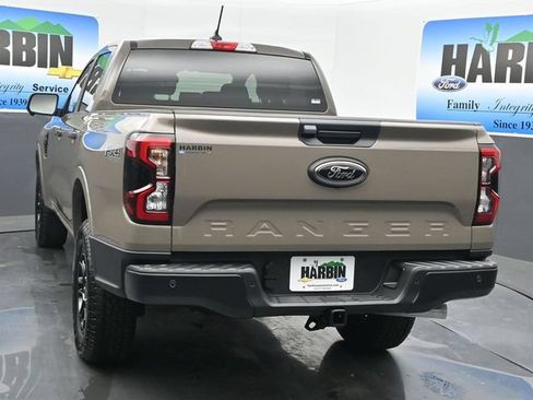 New 2026 Ford Ranger XLT AWD/4WD image 4