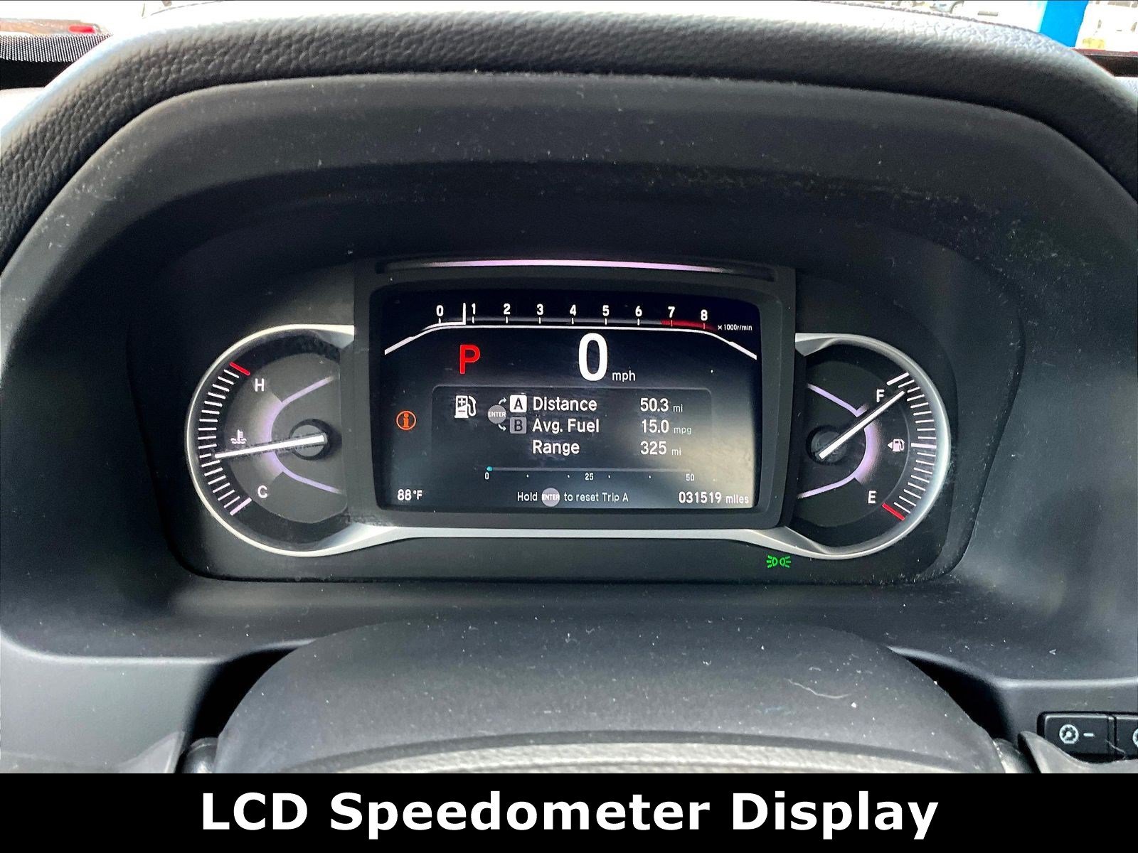Used 2023 Honda Passport EX-L image 12
