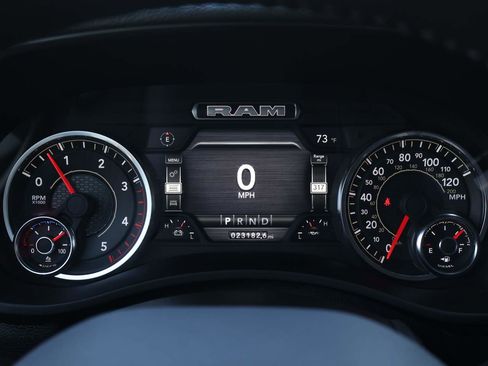 Used 2024 RAM 2500 Laramie image 13