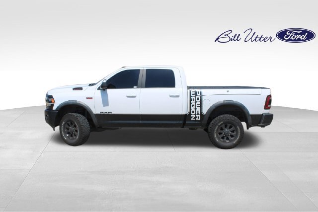 Used 2020 RAM 2500 Power Wagon AWD/4WD image 8