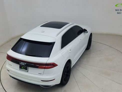 Used 2023 Audi Q8 Premium w/ Convenience Package AWD/4WD image 83