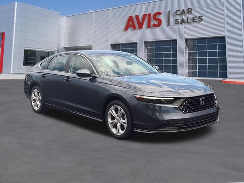 Used 2025 Honda Accord LX image 3