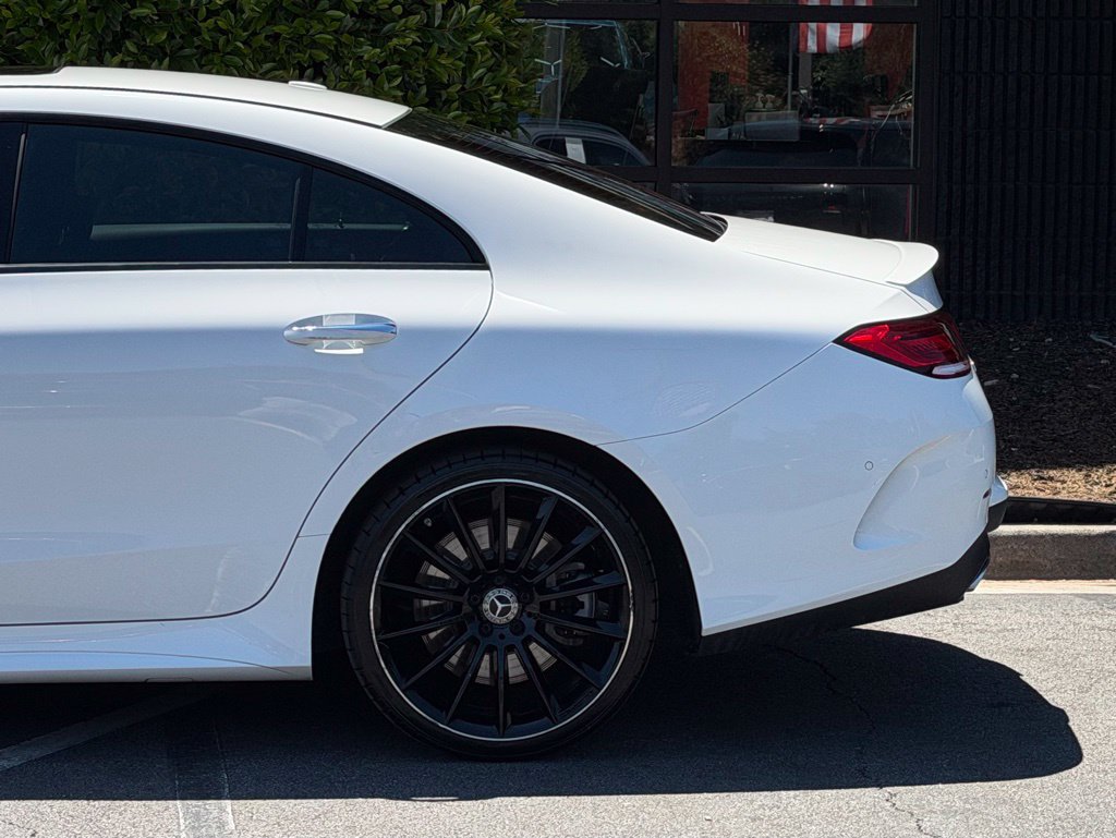 Used 2020 Mercedes-Benz CLS 450 w/ Driver Assistance Package image 11