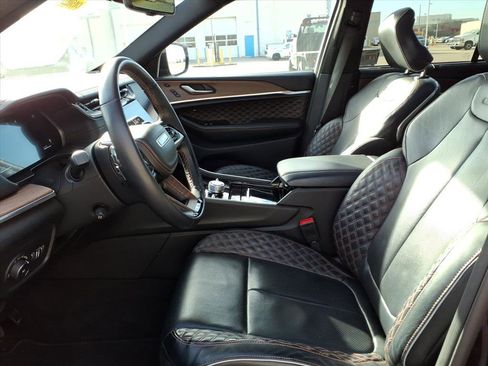 Used 2022 Jeep Grand Cherokee Summit w/ Adv Protech Group IV image 24