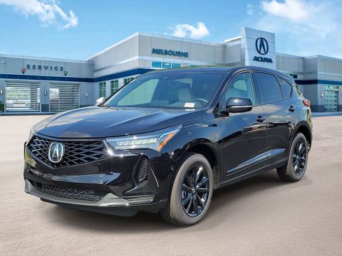 New 2026 Acura RDX SH-AWD image 3