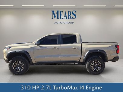 Used 2024 Chevrolet Colorado ZR2 w/ Technology Package