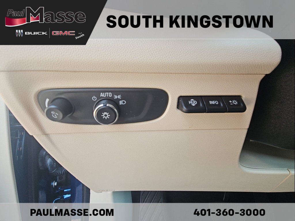 Used 2023 Buick Envision Avenir AWD/4WD image 11