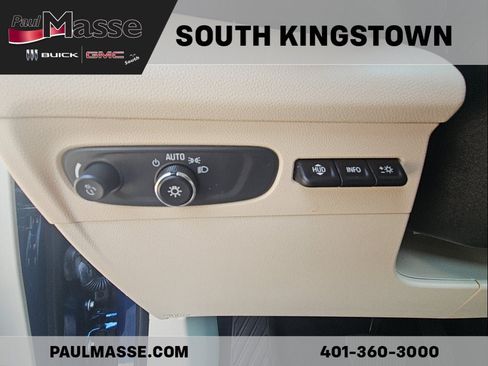 Used 2023 Buick Envision Avenir AWD/4WD image 11