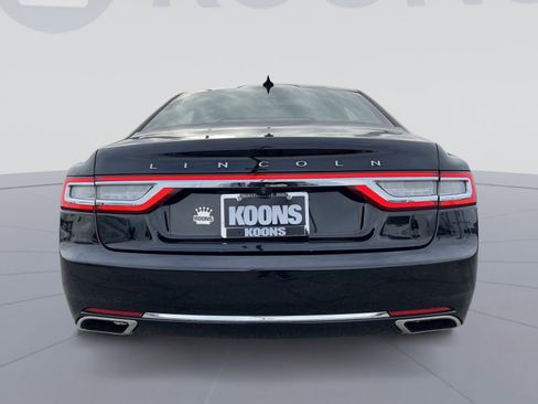 Used 2018 Lincoln Continental Reserve w/ Continental Climate Package image 5