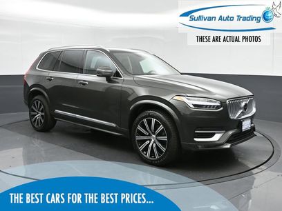 Used 2021 Volvo XC90 T6 Inscription