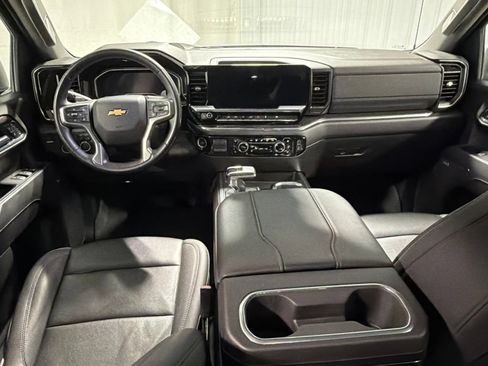 Certified 2023 Chevrolet Silverado 1500 LTZ w/ Technology Package AWD/4WD image 3