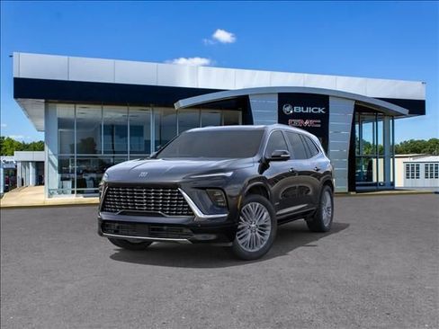 New 2027 Buick Enclave Avenir AWD/4WD image 8