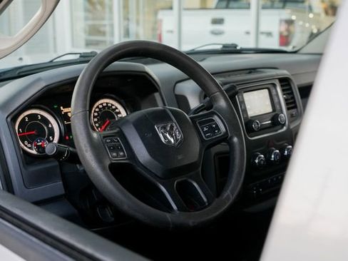 Used 2018 RAM 3500 Tradesman w/ Chrome Appearance Group image 26