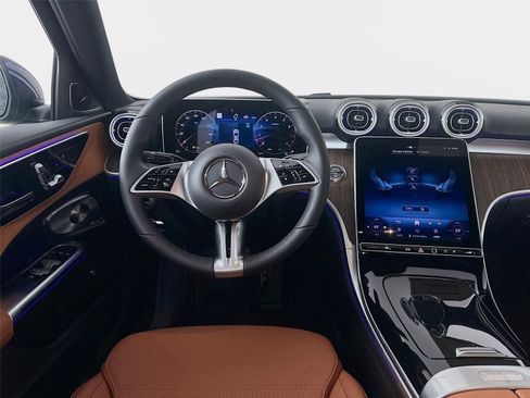 Used 2026 Mercedes-Benz C 300 4MATIC Sedan image 29