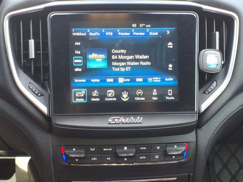 Used 2017 Maserati Ghibli image 7