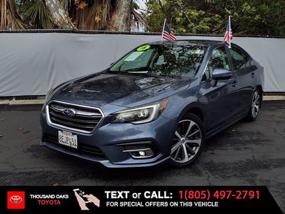 Used 2018 Subaru Legacy 2.5i Limited
