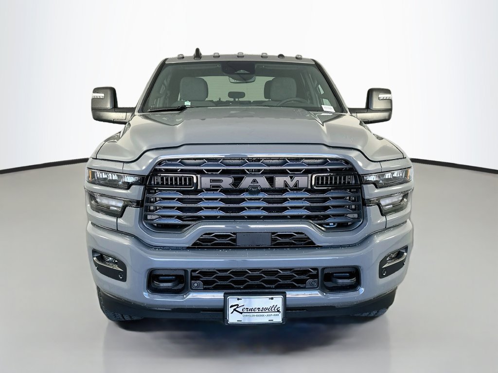 New 2027 RAM 2500 Big Horn AWD/4WD image 2