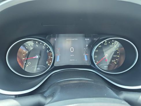 Used 2021 Jeep Compass Latitude w/ Sun and Sound Group FWD image 34