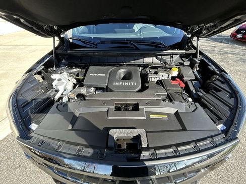 New 2026 INFINITI QX60 Sport AWD/4WD image 10