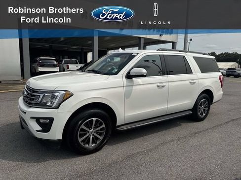 Used 2021 Ford Expedition Max XLT RWD image 1