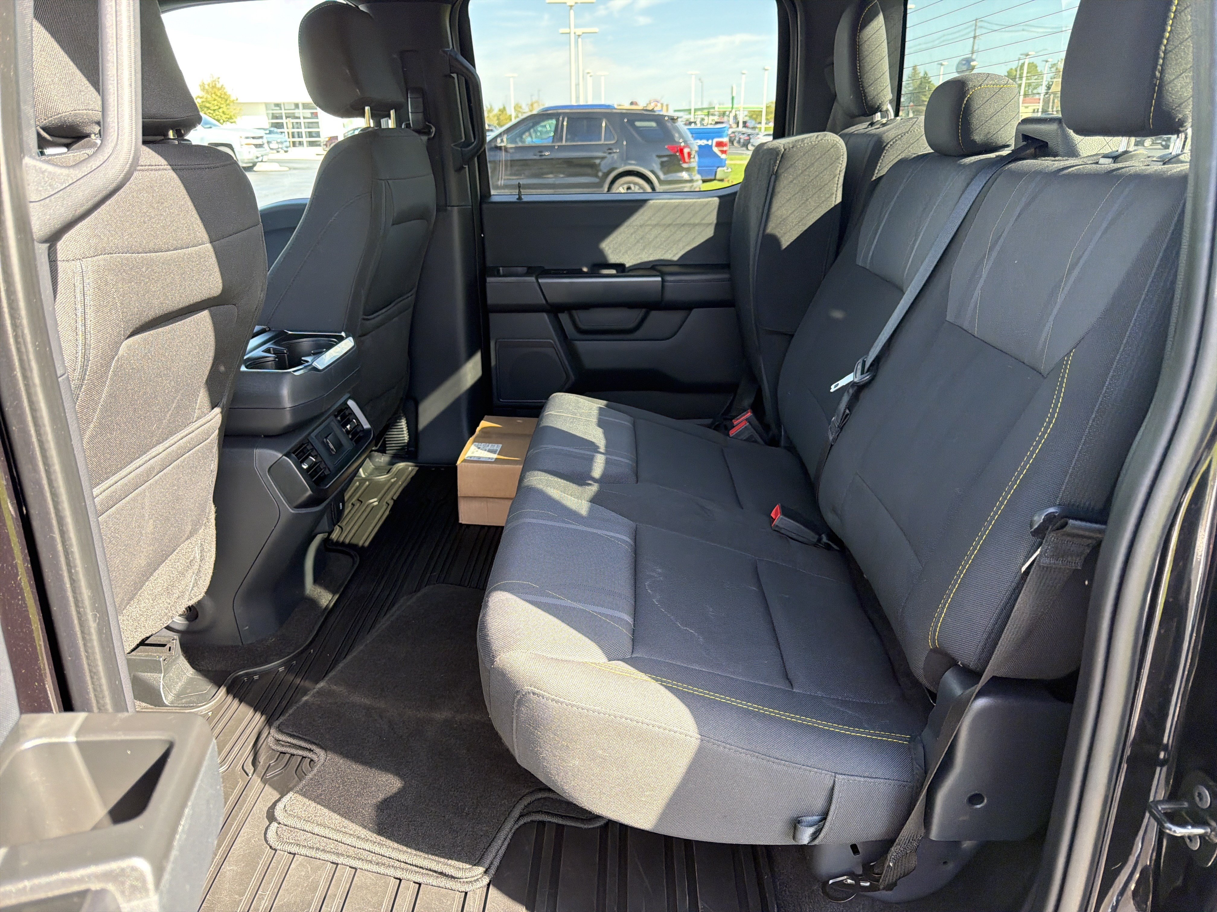 Used 2024 Ford F150 STX AWD/4WD image 18
