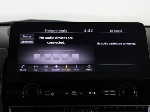 Certified 2023 Nissan Armada SL w/ Captain's Chairs Package image 7