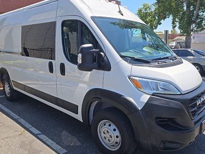 Used 2023 RAM ProMaster 3500