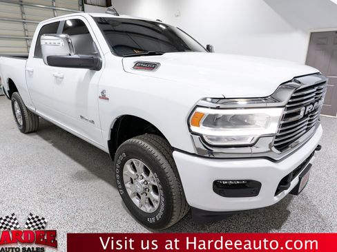 Used 2024 RAM 2500 Laramie image 6