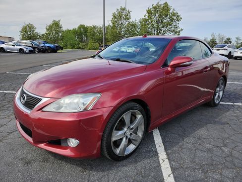 Used 2010 Lexus IS 350C image 18