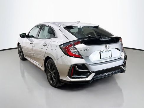 Used 2021 Honda Civic EX image 8