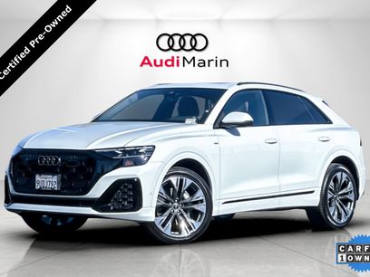 Used 2025 Audi Q8 Premium Plus w/ Premium Plus Package