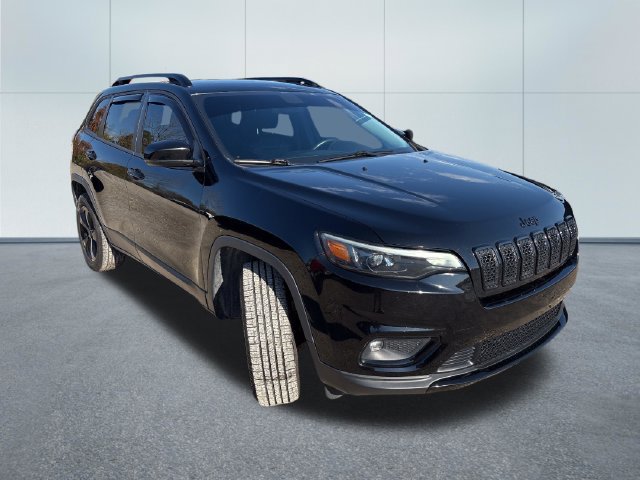 Used 2019 Jeep Cherokee Latitude Plus AWD/4WD image 5
