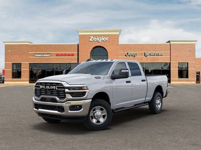 New 2026 RAM 2500 Tradesman