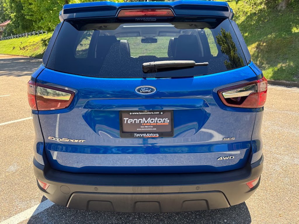Used 2019 Ford EcoSport SES AWD/4WD image 47