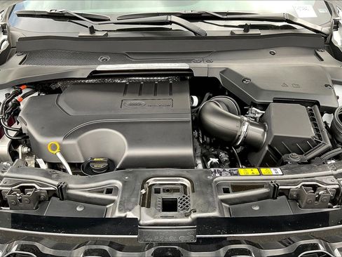New 2026 Land Rover Discovery Sport Landmark AWD/4WD image 14