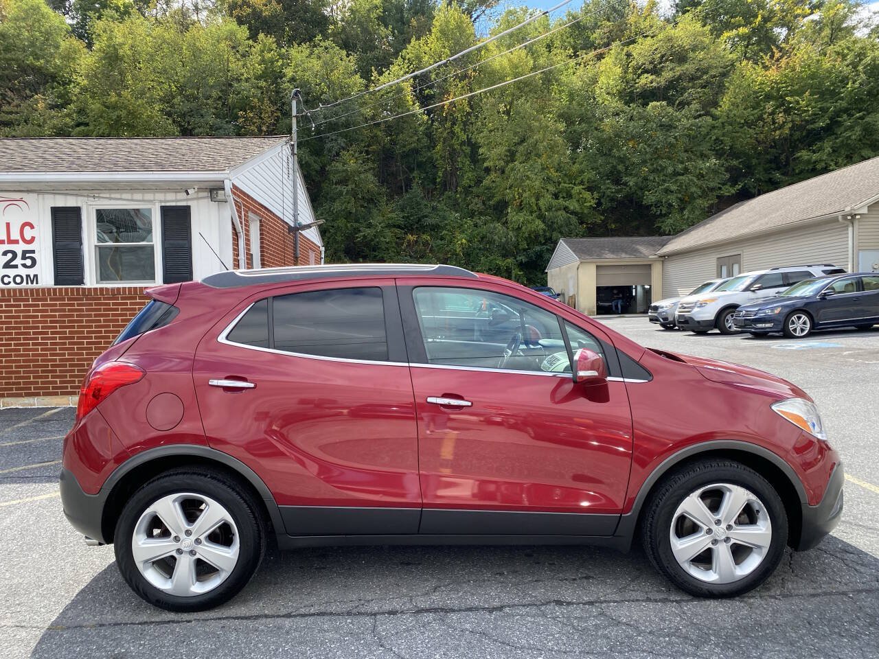 Used 2016 Buick Encore FWD image 4