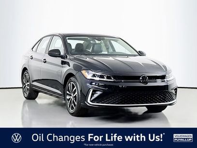 New 2026 Volkswagen Jetta SE