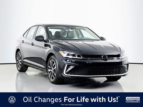 New 2026 Volkswagen Jetta SE FWD image 1