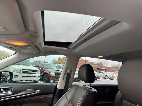 Used 2020 INFINITI QX60 Pure image 11