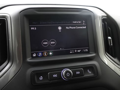 Used 2024 Chevrolet Silverado 2500 Custom w/ Custom Value Package image 47