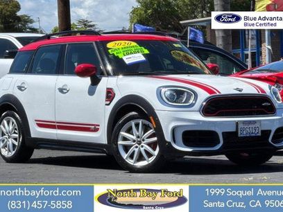 Used 2020 MINI Cooper Countryman John Cooper Works