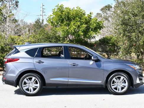 Used 2020 Acura RDX AWD w/ Advance Package image 7