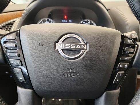 Certified 2024 Nissan Armada SL w/ Cargo Package image 19