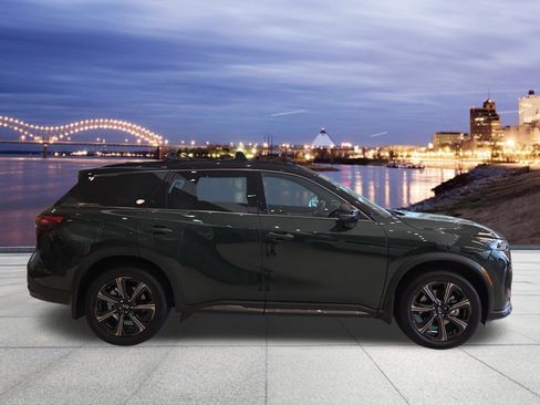 Used 2026 INFINITI QX60 Autograph w/ Dark Cargo Package AWD/4WD image 3