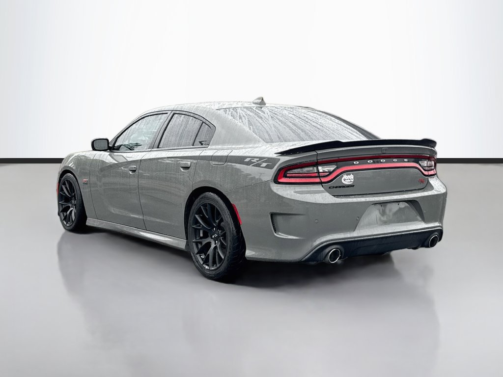 Used 2018 Dodge Charger R/T Scat Pack w/ Dynamics Package RWD image 5