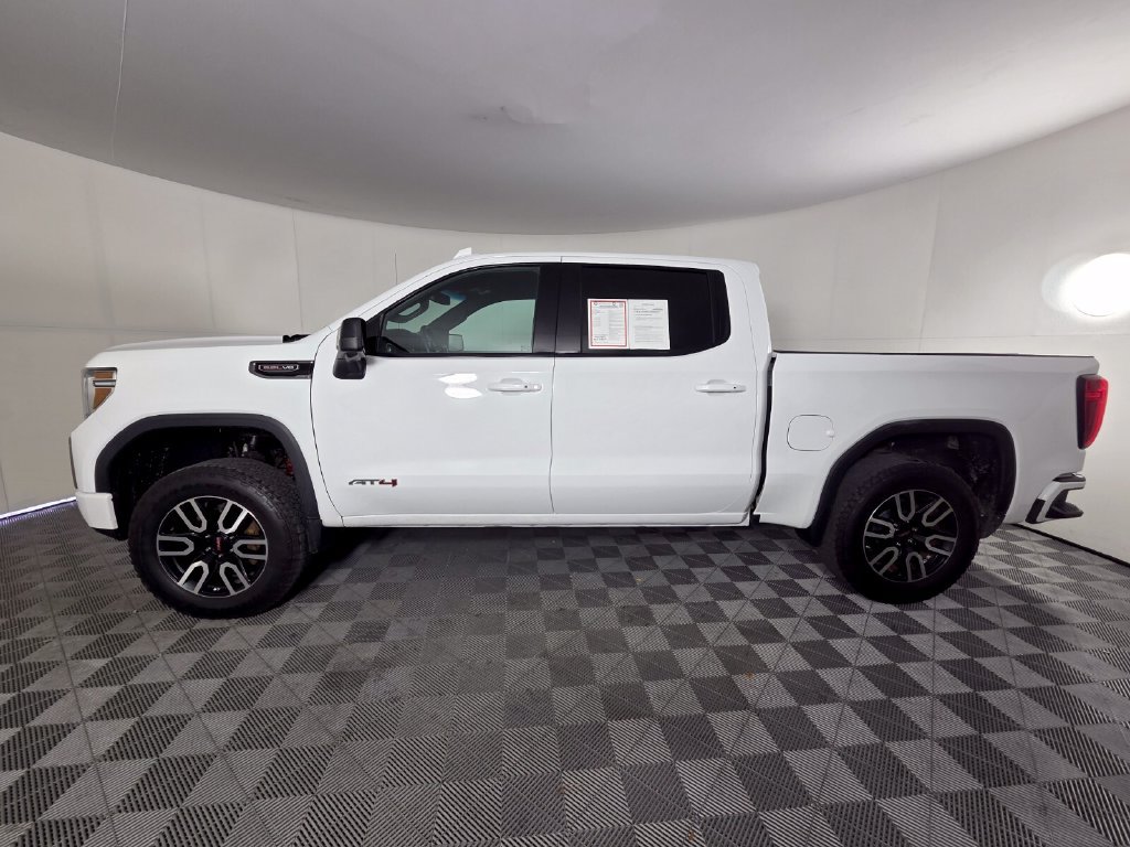 Used 2019 GMC Sierra 1500 AT4 w/ AT4 Premium Package AWD/4WD image 9
