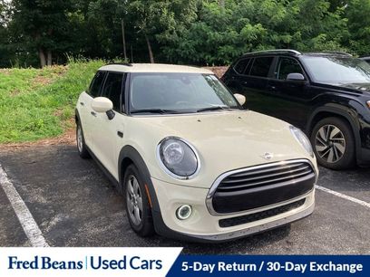 Used 2021 MINI Cooper 4-Door Hardtop w/ Storage Package