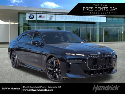 Certified 2024 BMW 760i xDrive w/ Premium Package 2